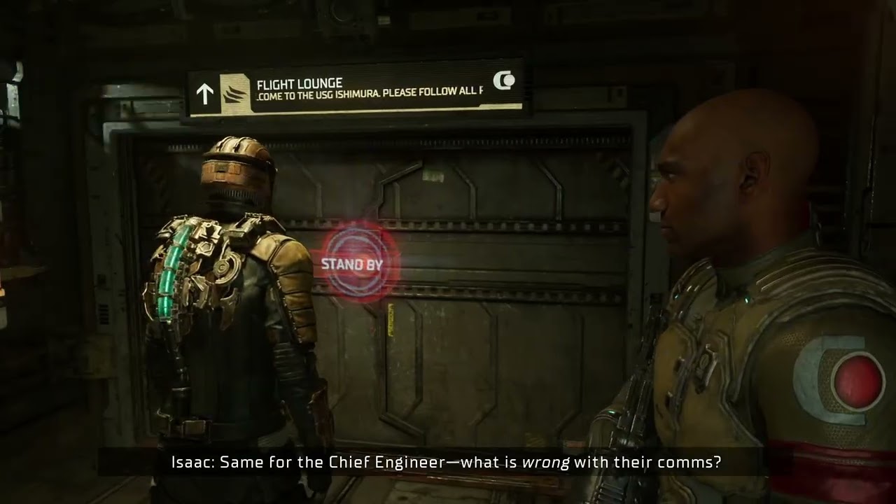 Dead Space | Episode 1: Onboarding