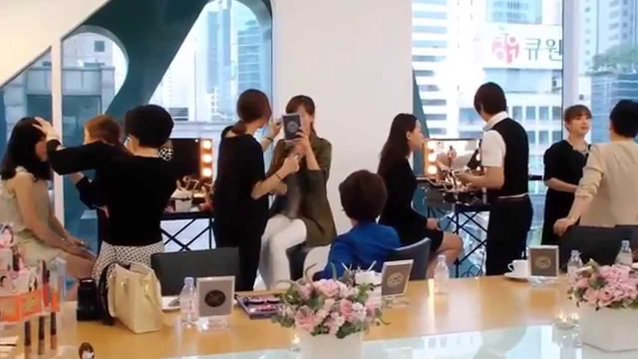 Beautipop -  Mother and Daughter Makeup Event