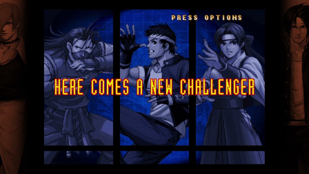 THE KING OF FIGHTERS '98 ULTIMATE MATCH FINAL EDITION