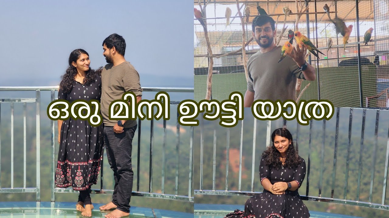 മിനി ഊട്ടി✨