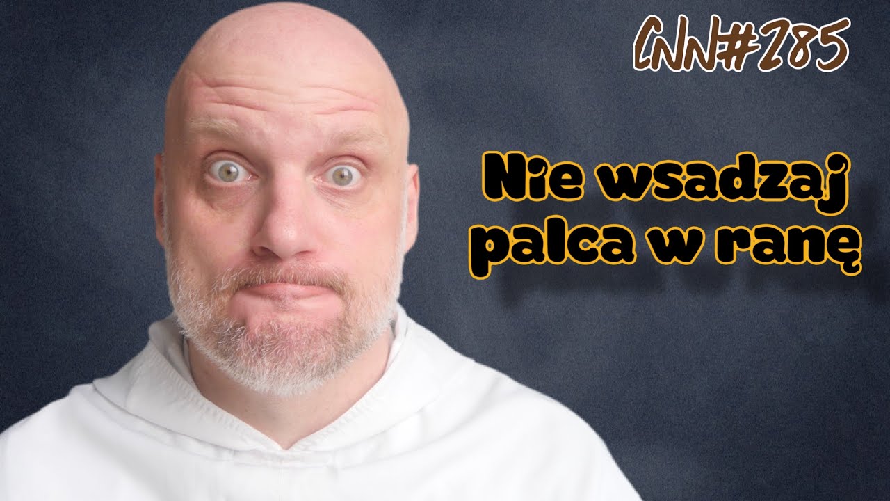 CNN [#285] Nie wsadzaj palca w ranę