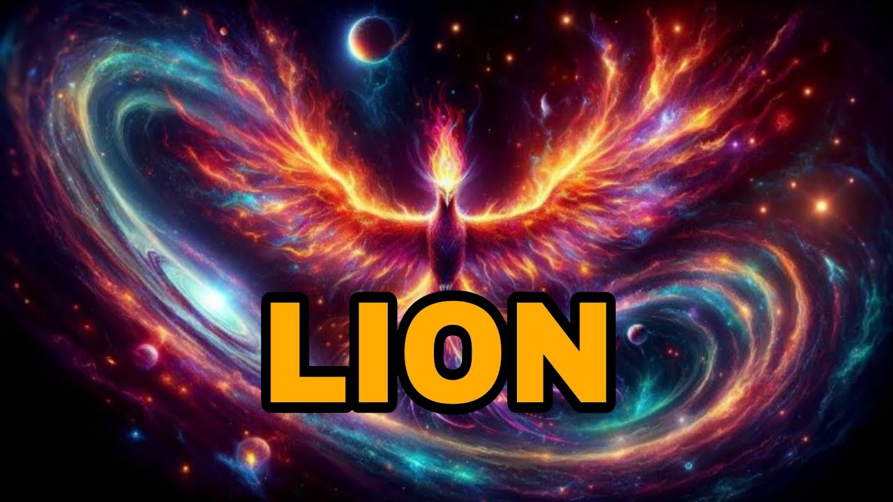 LION❗️OUVREZ BIEN VOS YEUX CAR CE QUI VA VOUS ARRIVER VA CERTAINEMENT VOUS CHOQUER😱