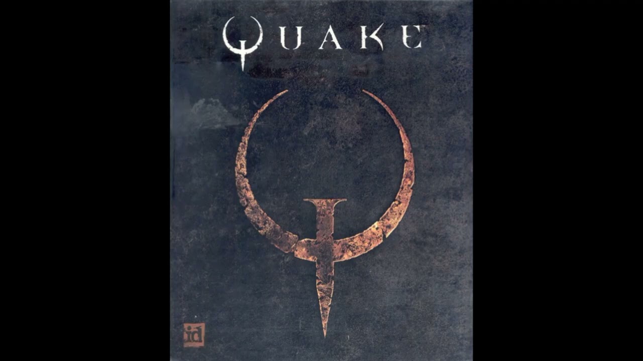 1996 - Nine Inch Nails - Quake 1 [FULL OST Soundtrack]