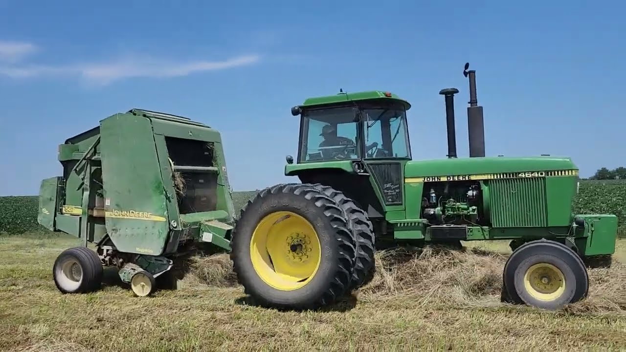 Hay Season 2024 is Over
