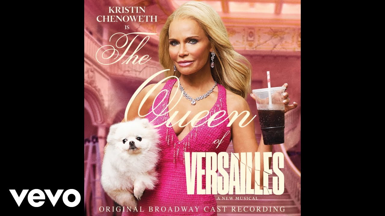 Caviar Dreams | The Queen of Versailles (Original Broadway Cast Recording)