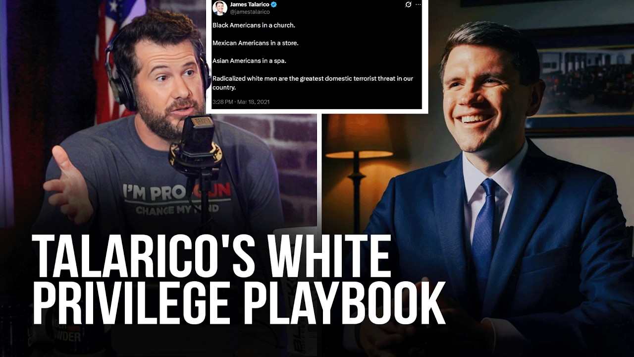 Christian Cosplayer Candidate Talarico's Racist Tweet Problem Is INSANE