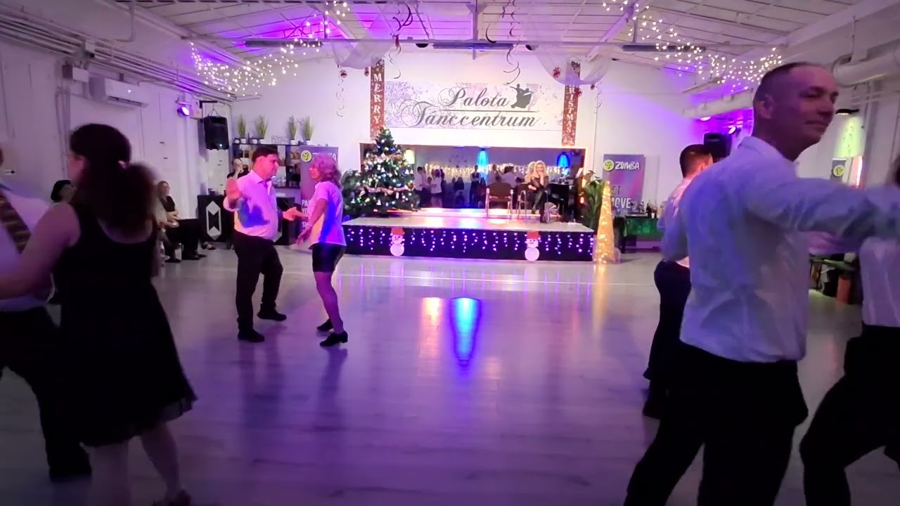 Hobbi csoport Rumba