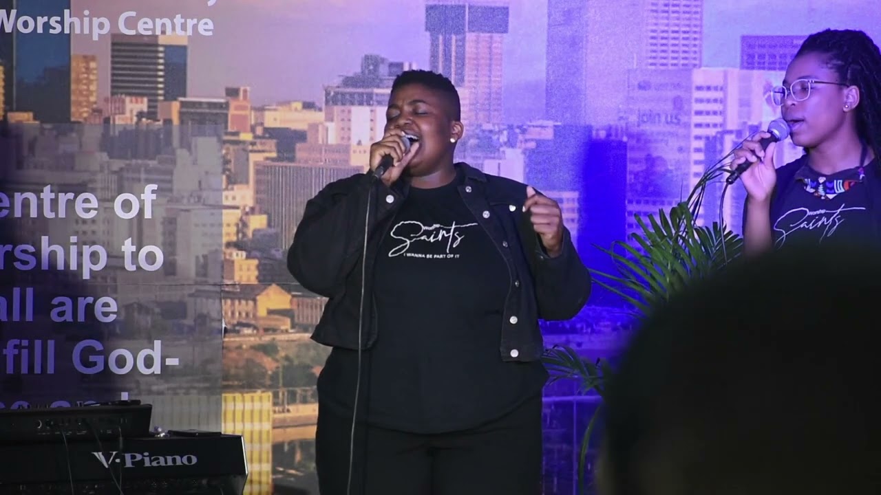 No one Greater - Worship Hangout Johannesburg