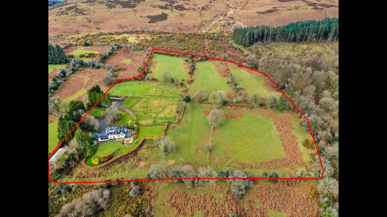 Ballinacor Lodge, Aughrim, Co. Wicklow