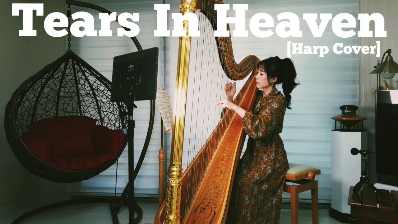 [Tears In Heaven] / Eric Clapton - 티얼스 인 헤븐[Harp Cover] 