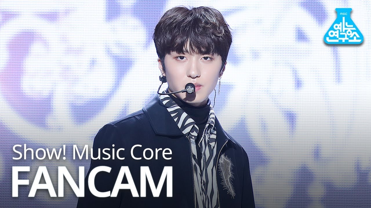 [예능연구소 직캠] CHANI - Fools + I Like It, 찬희 - Fools + I Like It @Show Music Core 20190216