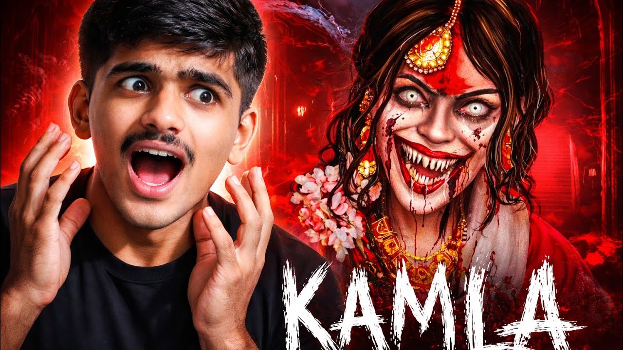 Escape Kamla House Part 1 😱 | Kamla Horror Escape Gameplay | Scary Adventure