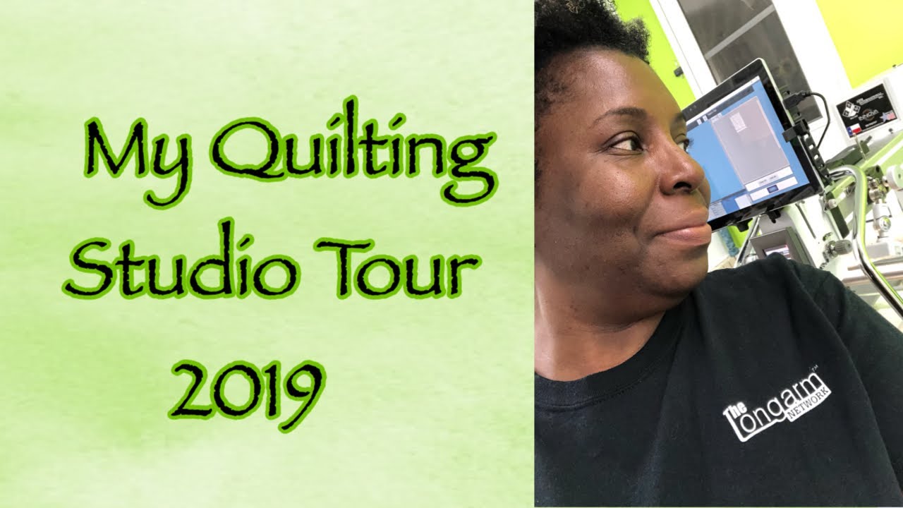 Quilt Studio Tour 2019