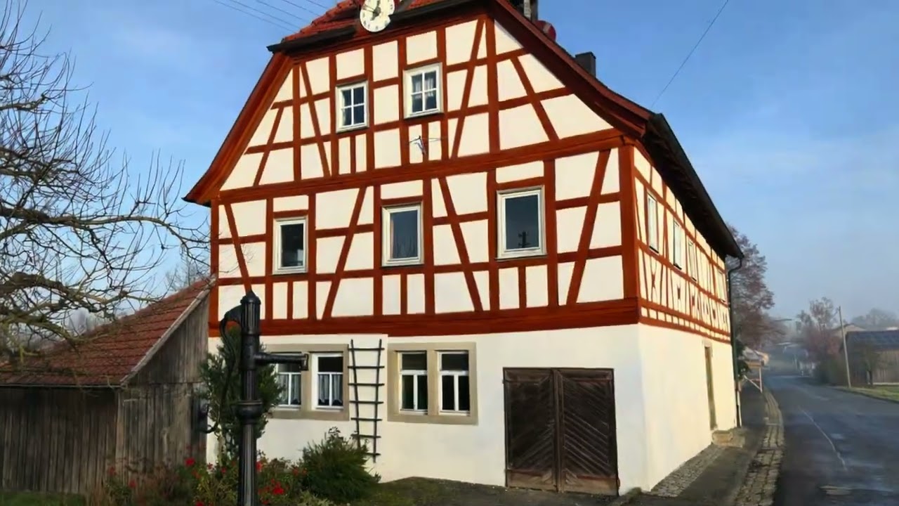 Obere&szlig;feld, mein Heimatdorf