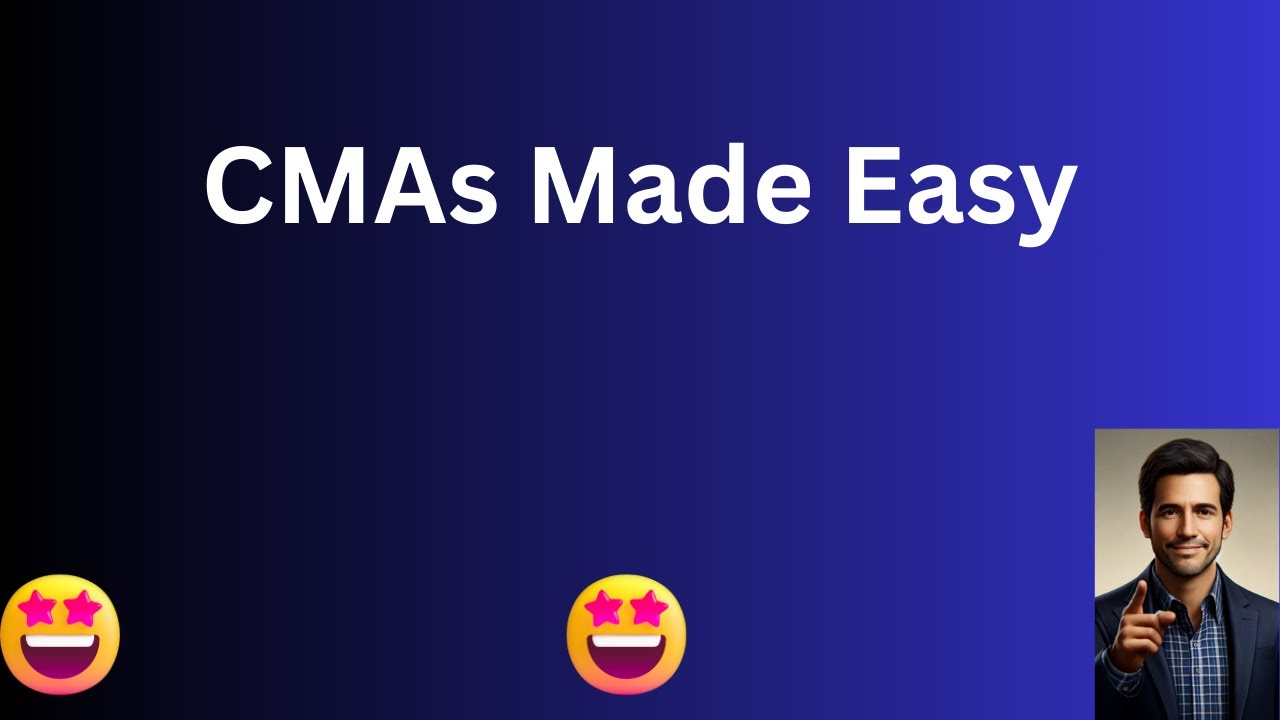 CMAs Made Easy