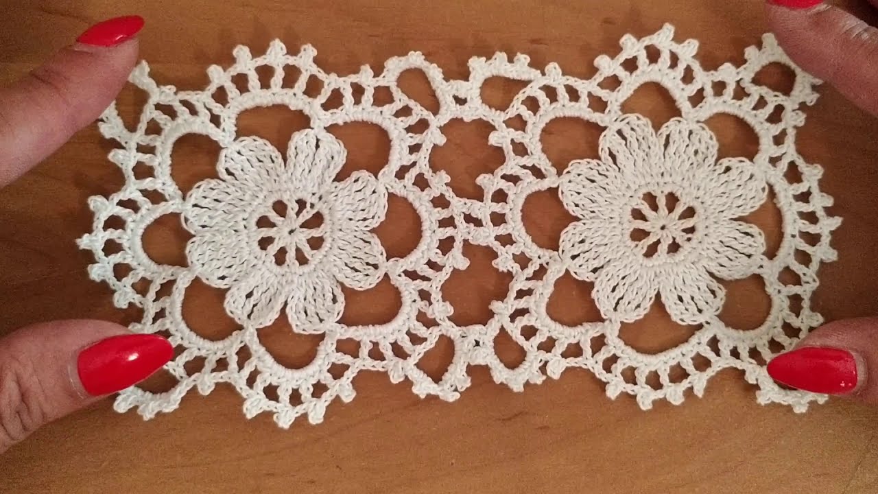 ΜΟΤΙΦ ΜΕ ΒΕΛΟΝΑΚΙ 1 μέρος. CROCHET MOTIF Part 1