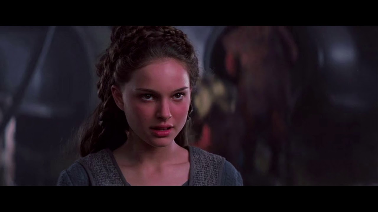 Star Wars YTP: Phantom of the Impatient Queen