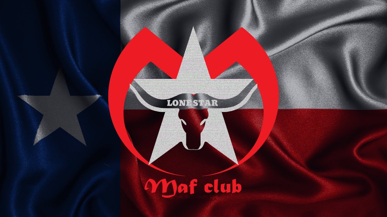 Lone Star Maf Club. 07/27/2022. Игры с новичками