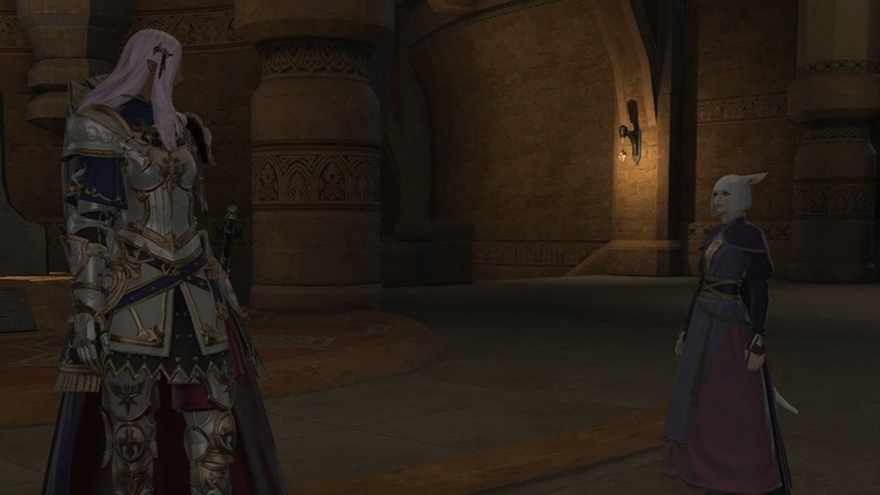 Pod Completes Final Fantasy XIV MSQ Part 473