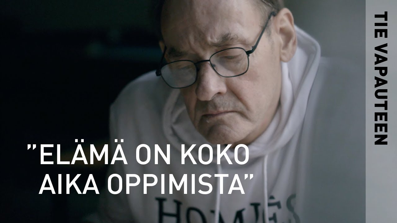 Tie Vapauteen – yhdyskuntaseuraamusasiakkaan tarina