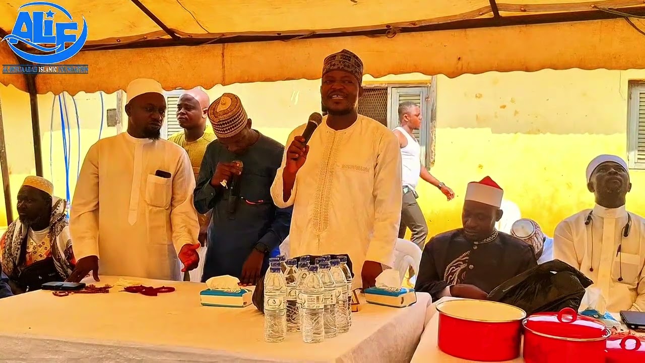 TANI IKU ONI PA ? SHEIKH TIJANI SEMI AGBOMOLA 