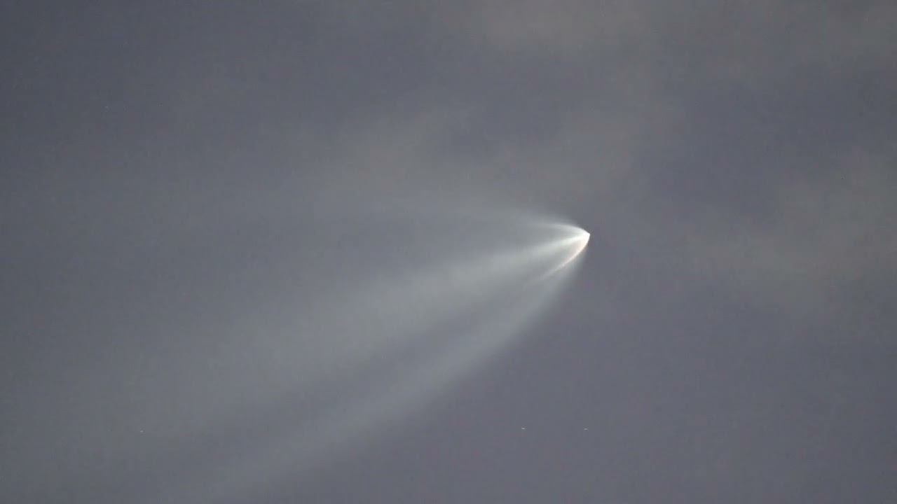 Starlink 6-92 desde República Dominicana