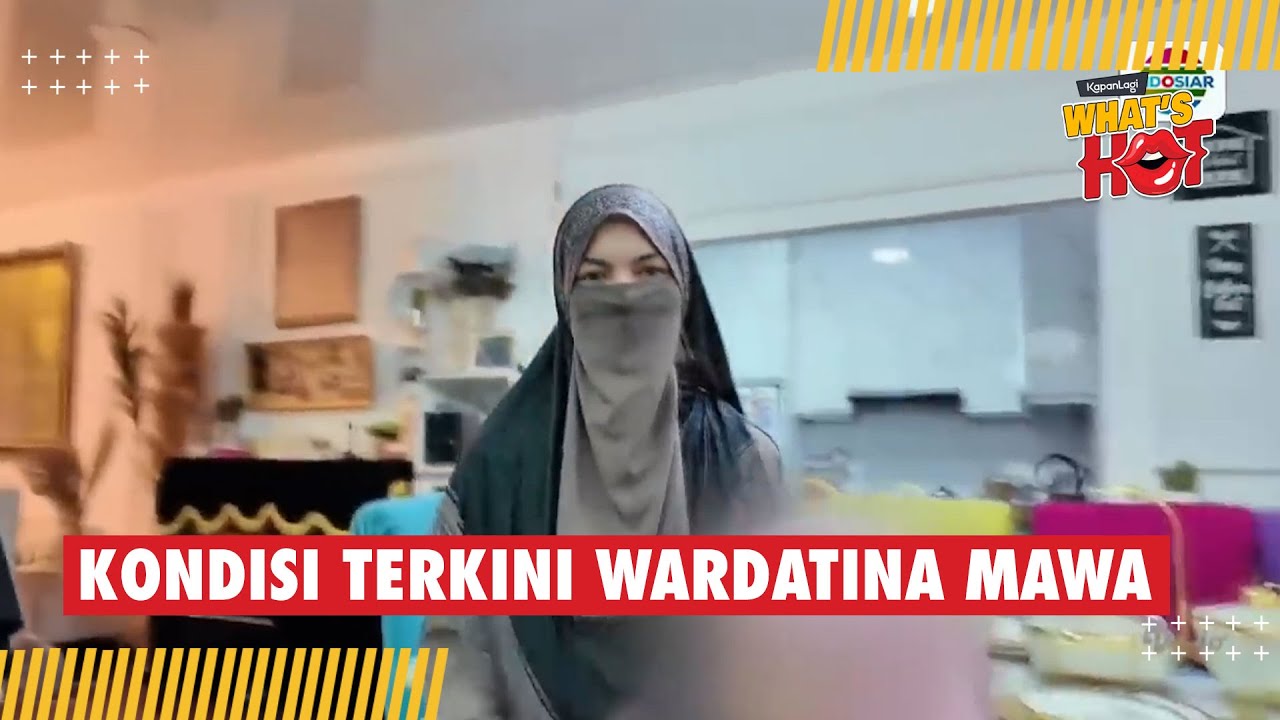 Kondisi Wardatina Mawa, Pasca Drama Rumah Tangga Dengan Insanul Fahmi dan Inara Rusli #inararusli