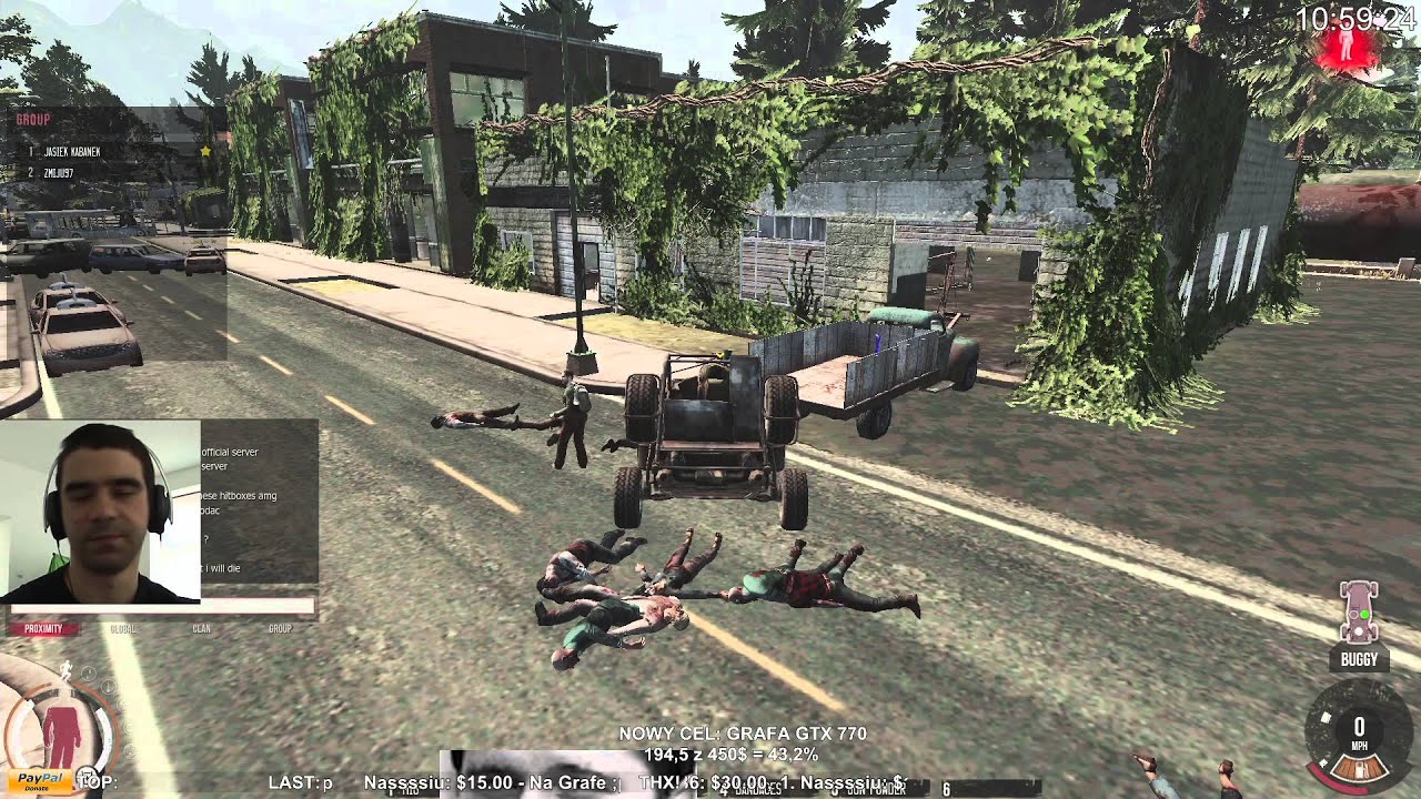 2014 07 27 #1 Infestation: Survivor Stories z Żmijem, Optimus Prime!