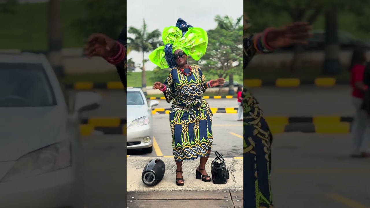African dance #grandma #dance #grandma #shorts