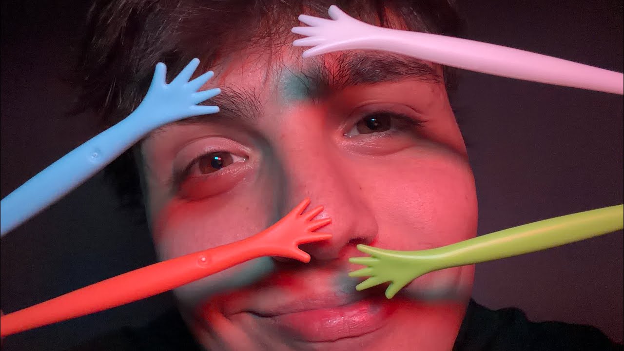 ASMR Visual Guiado 😴 | Sigue las Instrucciones y Relájate
