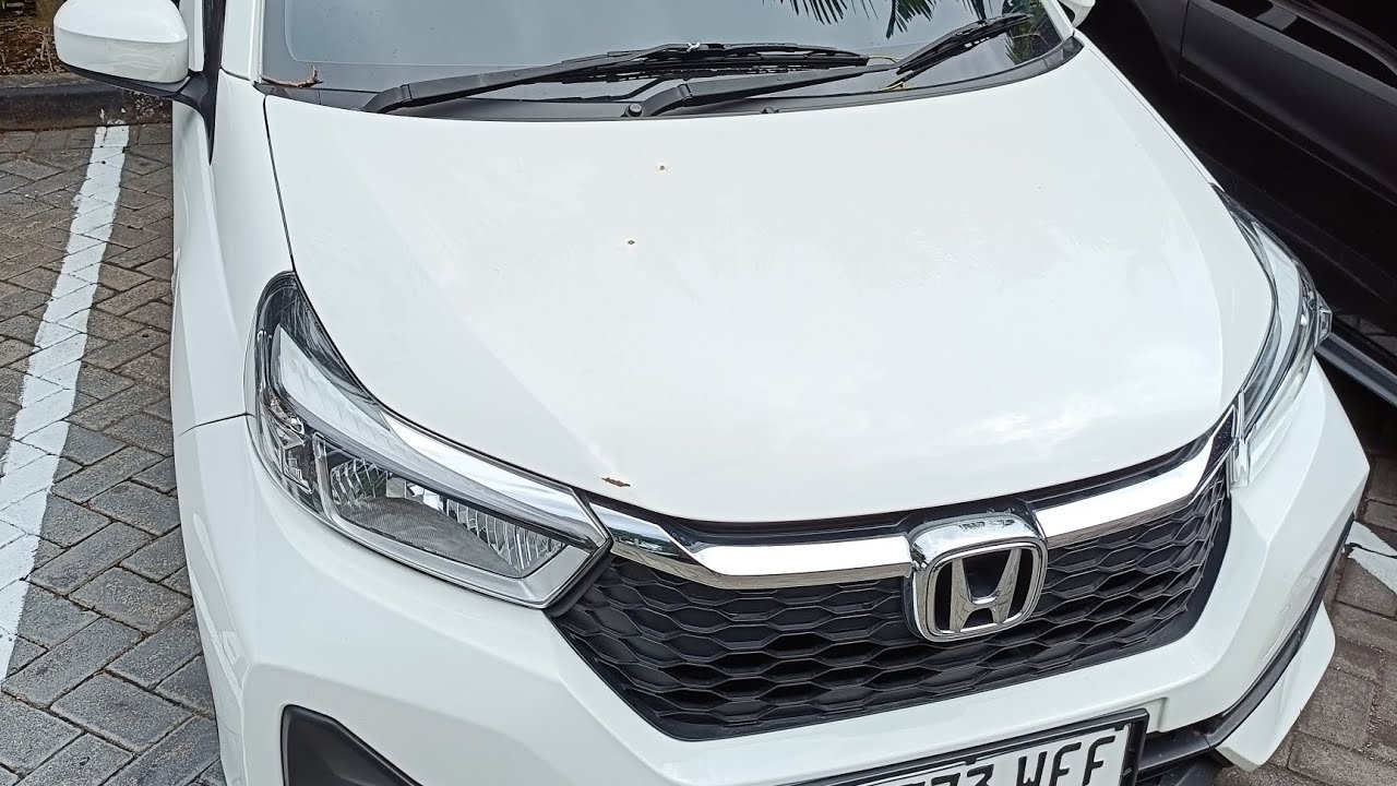 In depth review Honda Brio Satya E CVT 2025