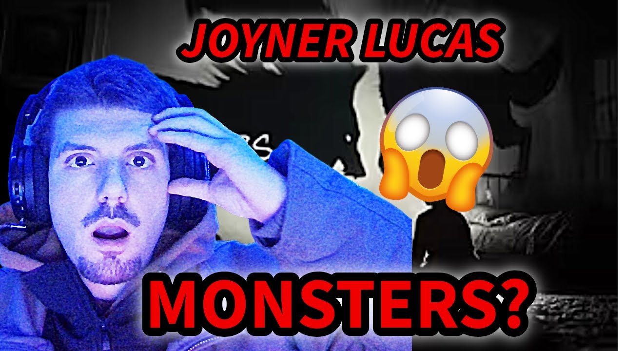 I Was NOT Ready for Joyner Lucas - Monsters 😱👹 | First Reaction