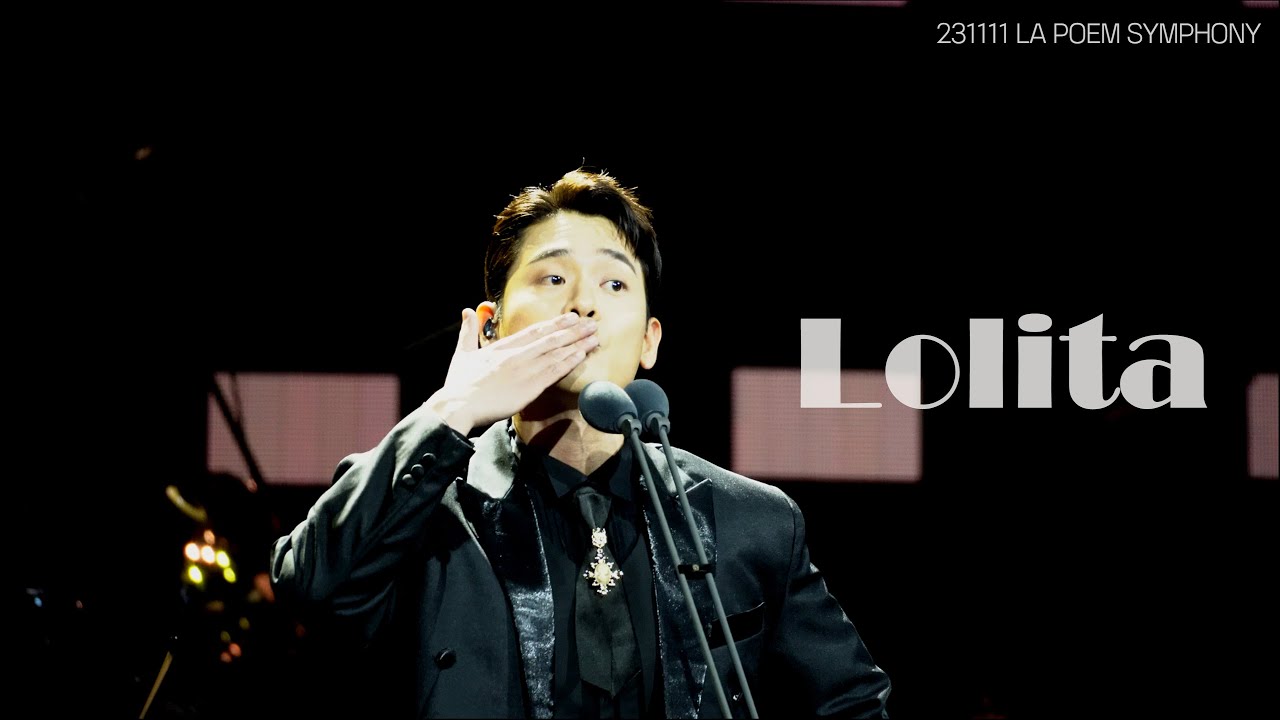 [4K] 유채훈 - Lolita(231111 LA POEM SYMPHONY)