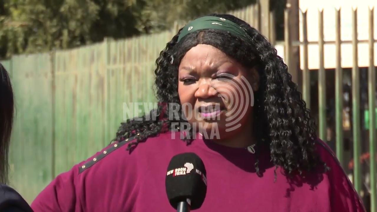 Vosloorus pupils want principal sacked