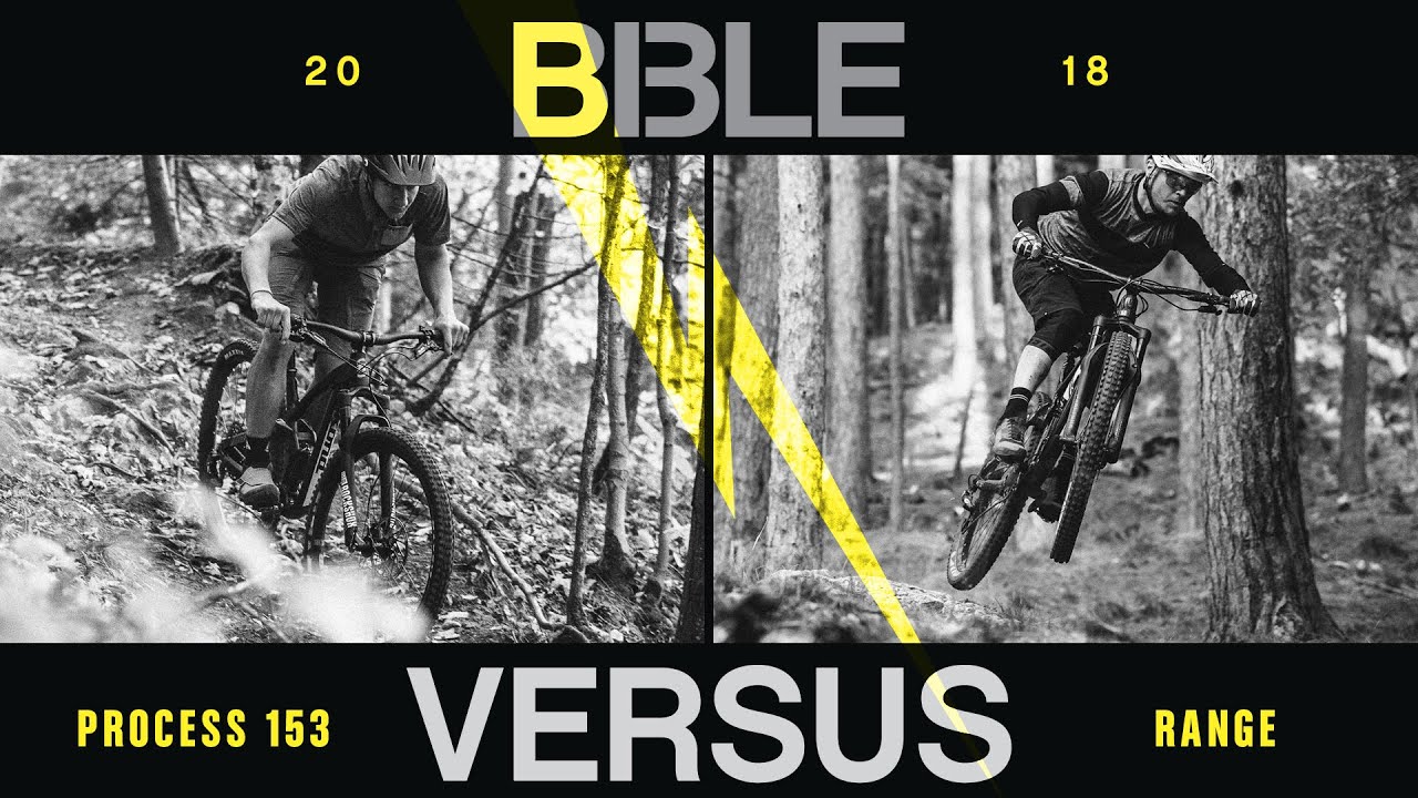 Kona Process 153 29 VS. Norco Range - 2018 Bible of Bike Tests