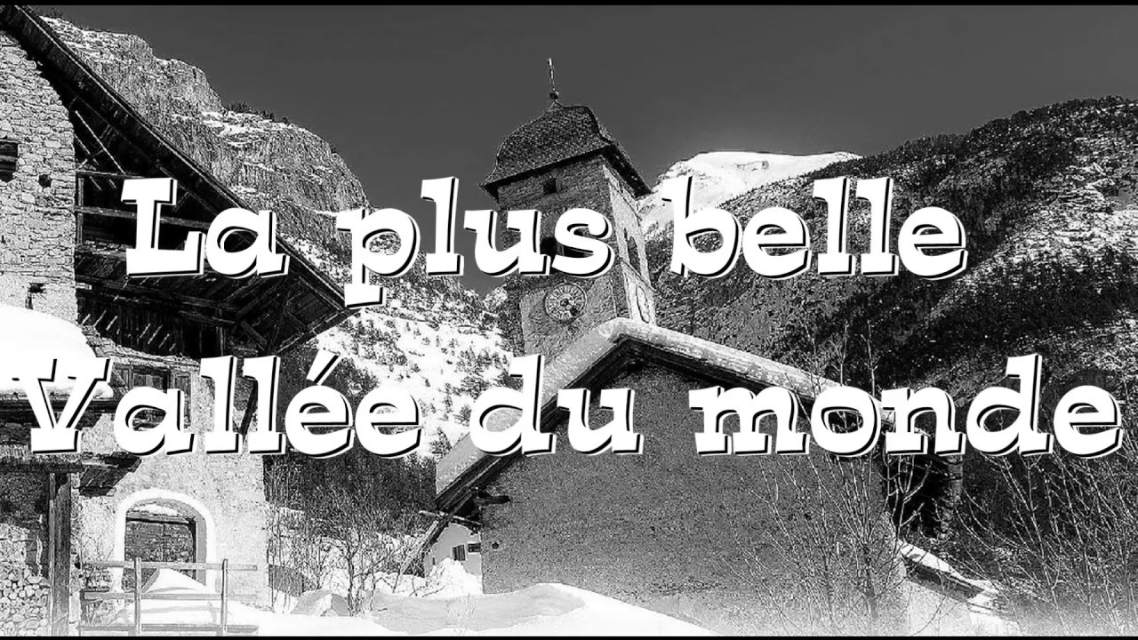 IL ÉTAIT UNE FOIS LA VALLÉE DE LA CLARÉE - 1 ère Partie