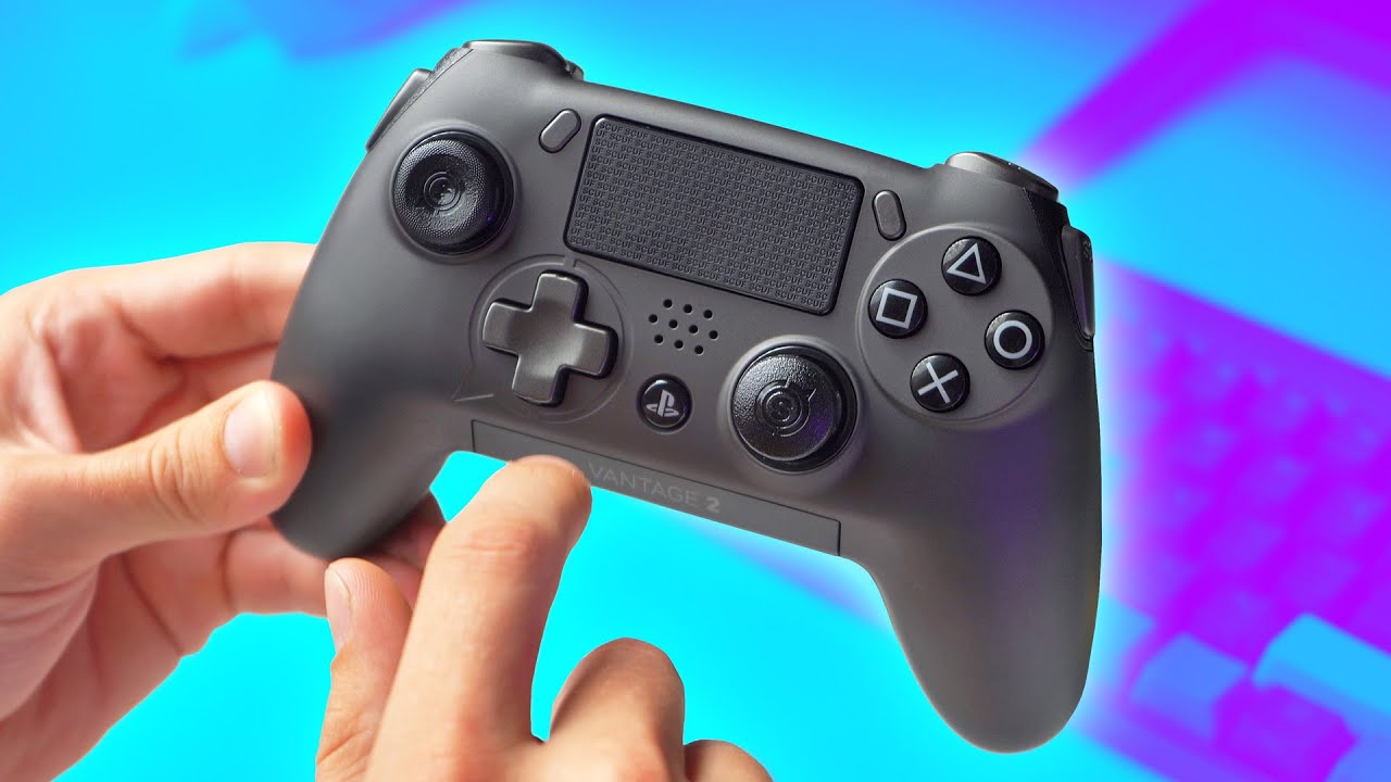 NEW SCUF VANTAGE 2 REVIEW | Is it Fixed? 2019