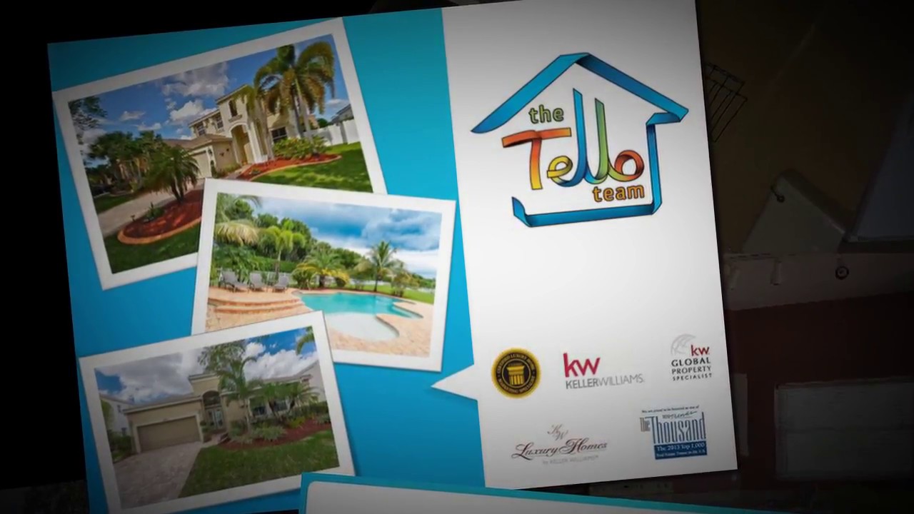 2193 NW 191ST AVE PEMBROKE PINES FL 33029 Presented By Chris & Natascha Tello   954 237 0600
