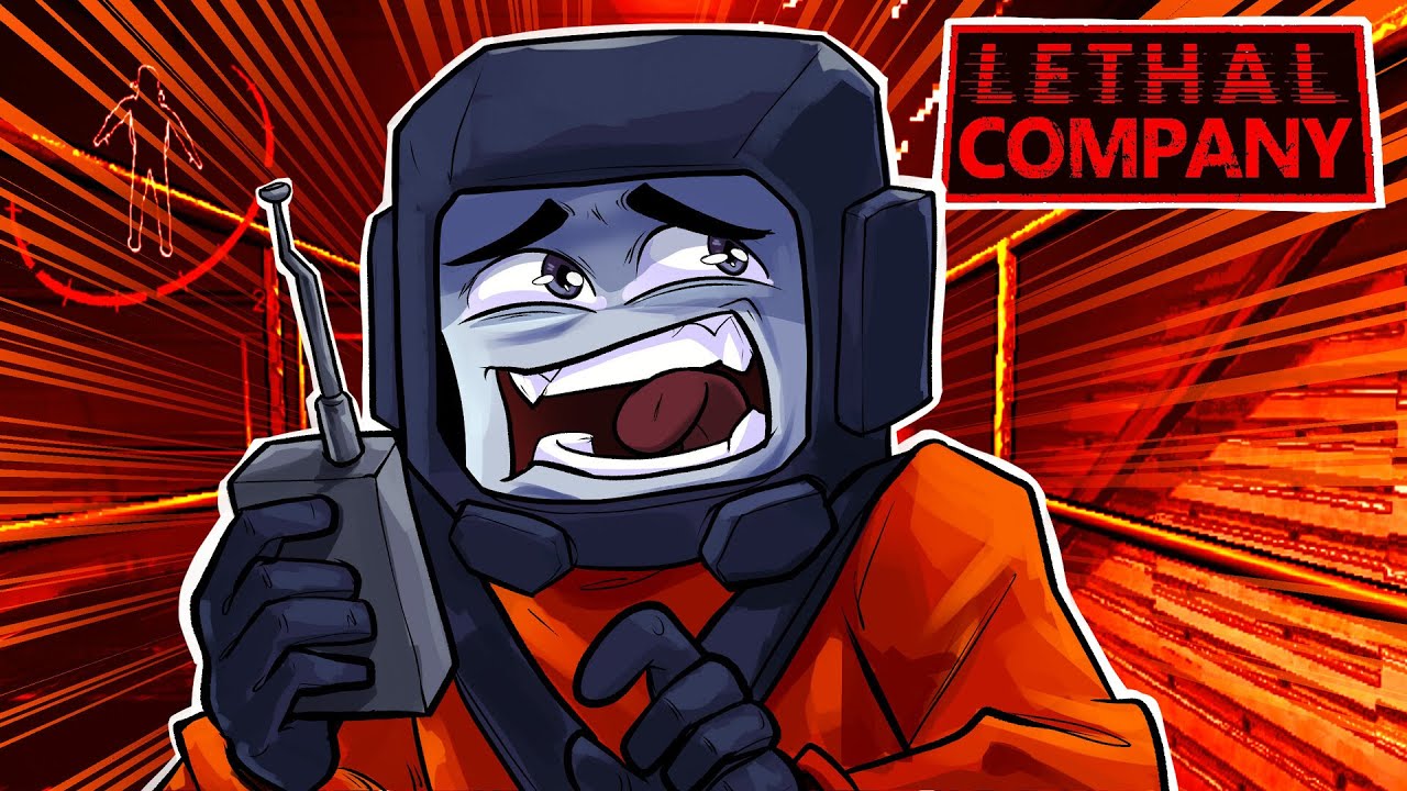 One Mistake = Squad Wipe (Lethal Company)