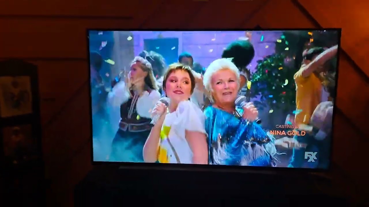 Mamma Mia! Here We Go Again (2018) - FXX End Credits