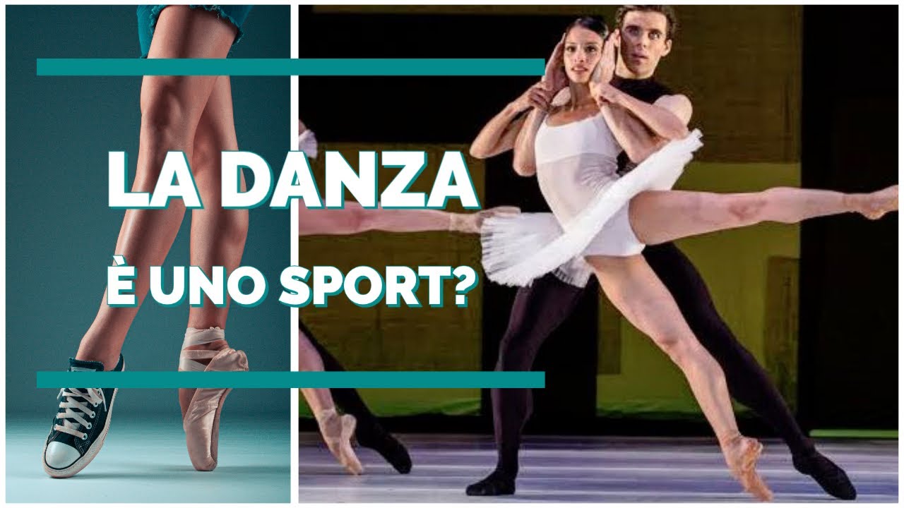 LA DANZA È UNO SPORT? - Alex Imburgia