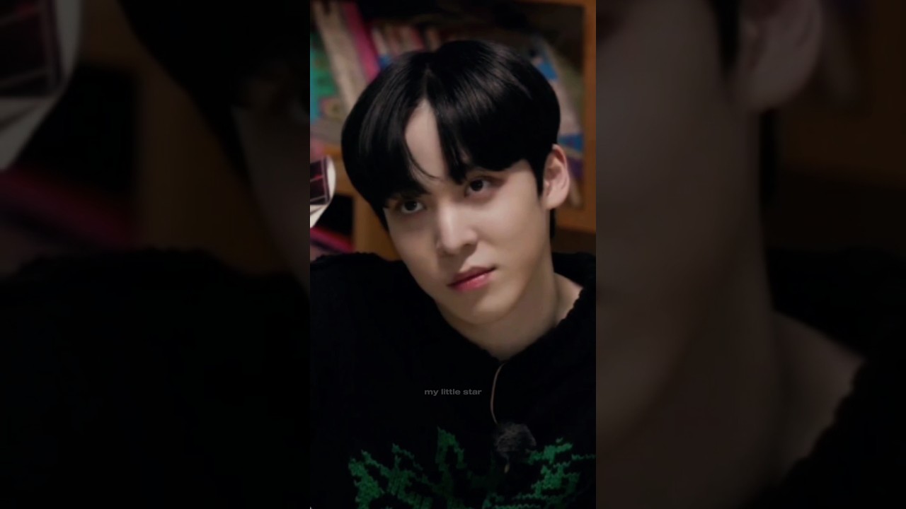 yunho villan role in a kdrama when? #ateez #yunho #shorts #kdrama