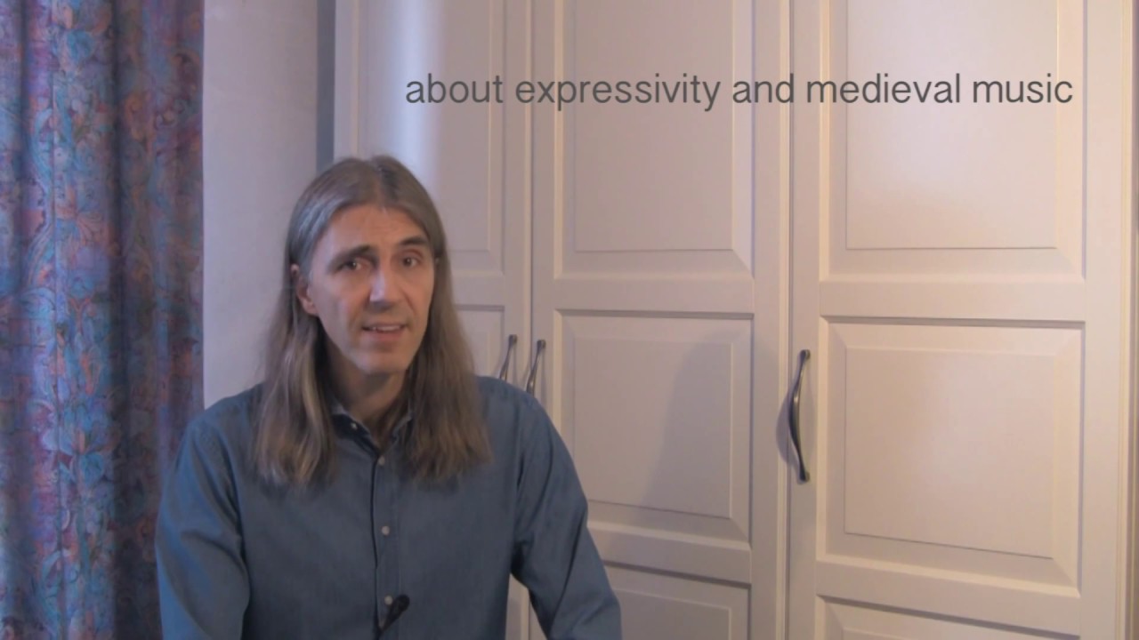 Thoughts on the Recorder, Video 35: Medieval Repertoire