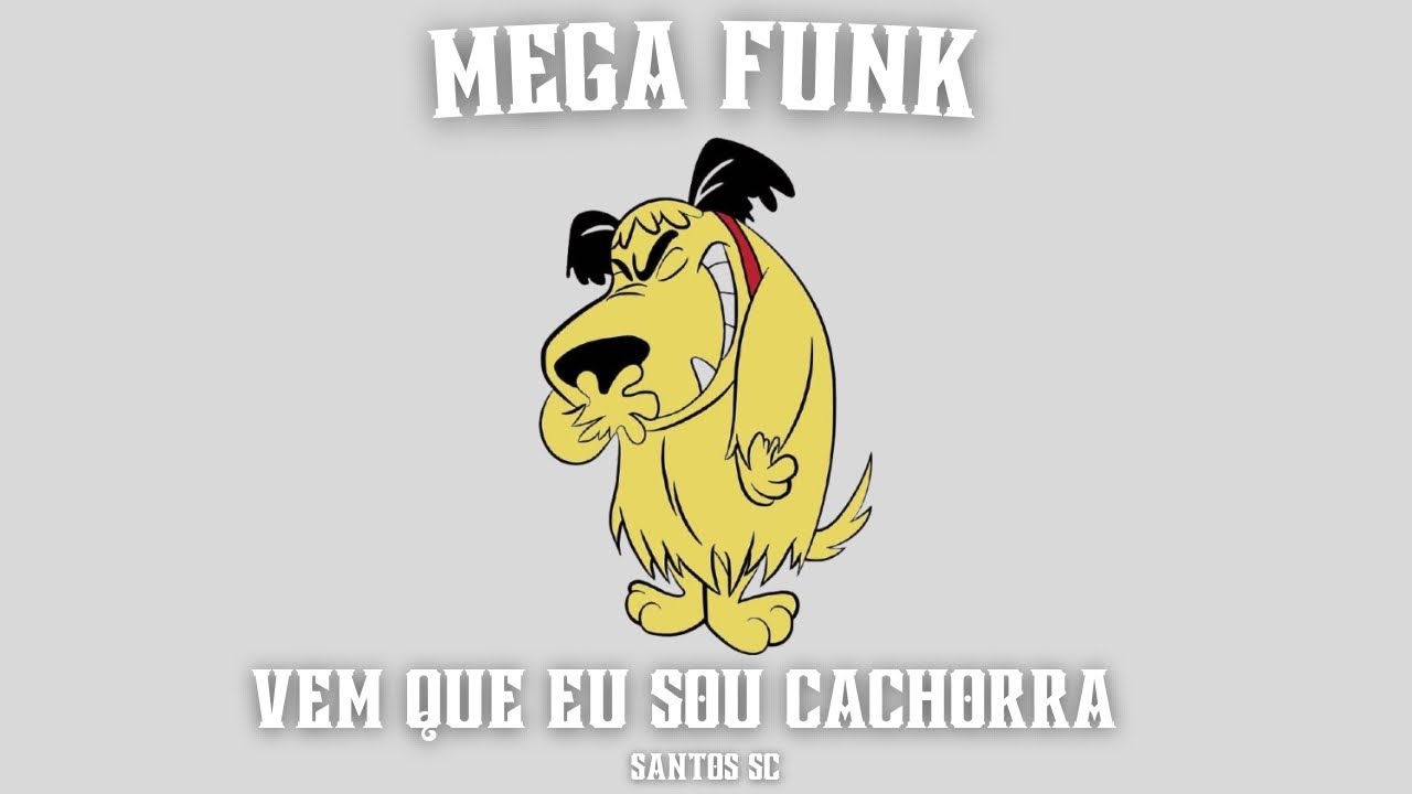 MEGA FUNK VEM QUE EU SOU CACHORRA - SANTOS SC