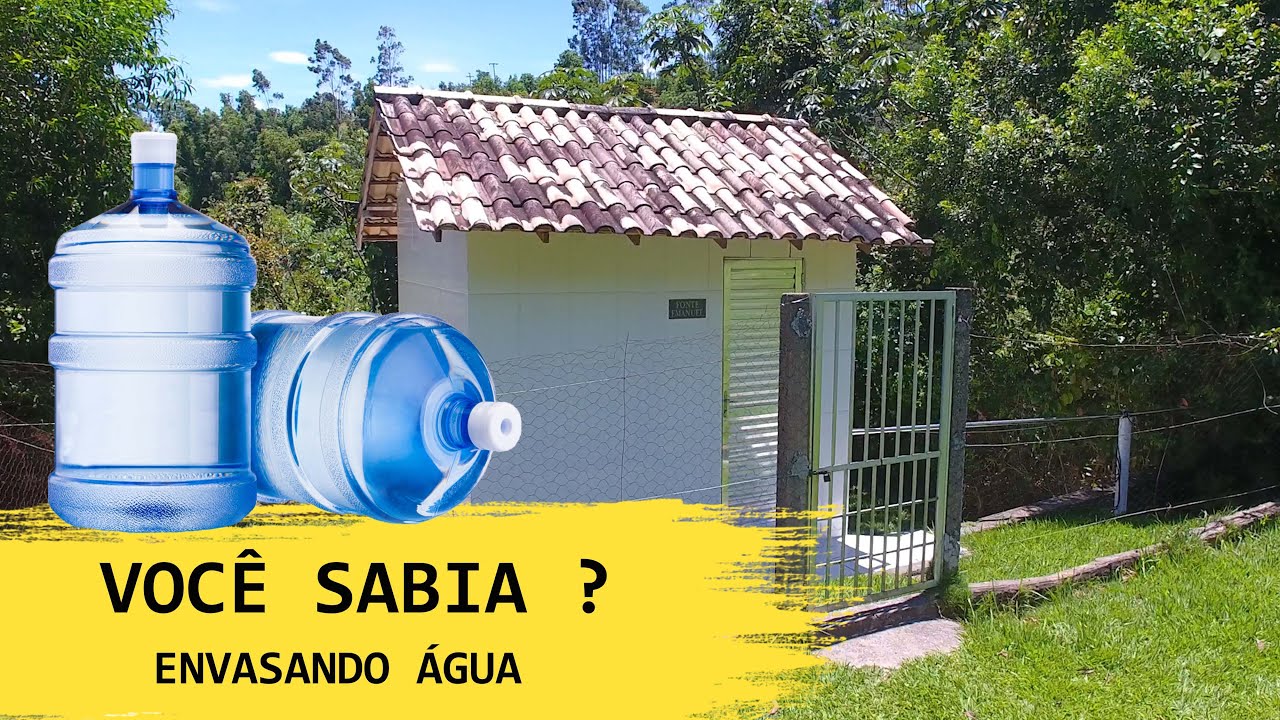 КАК УПАКОВЫВАЕТСЯ МИНЕРАЛЬНАЯ ВОДА — ЗНАЕТЕ ЛИ ВЫ?