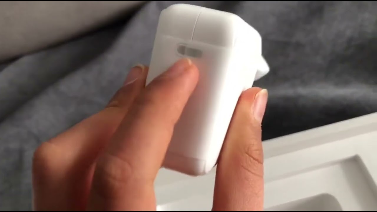 Unboxing do novo MacBook Air do David 👍🏼 #unboxing #macbookair 