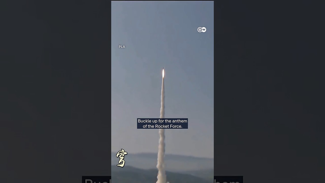 China: The next nuclear superpower? | DW News