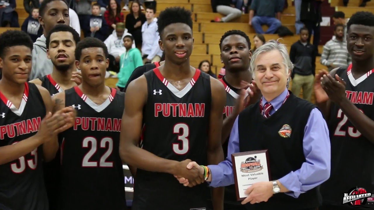 Hamidou Diallo OFFICIAL Junior Year Mixtape !!!!