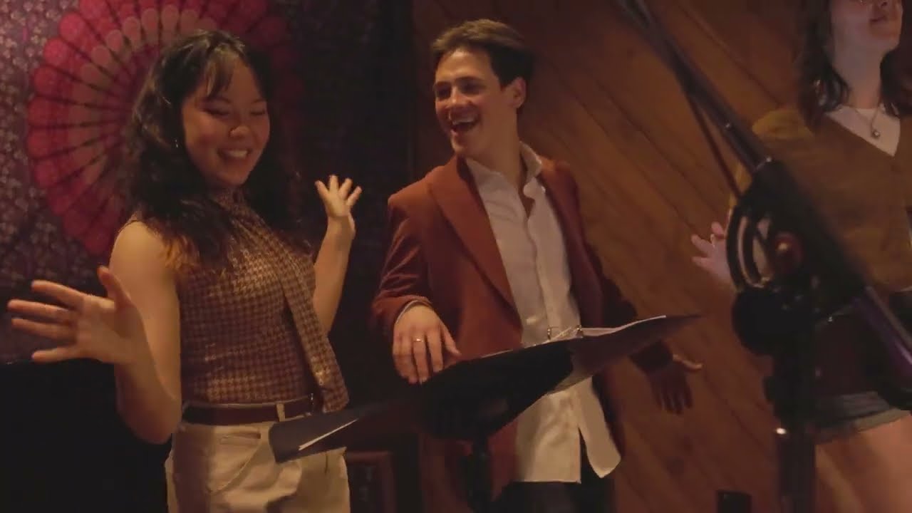 The Austin College Consort - "Ain't Nobody Here But Us Chickens"