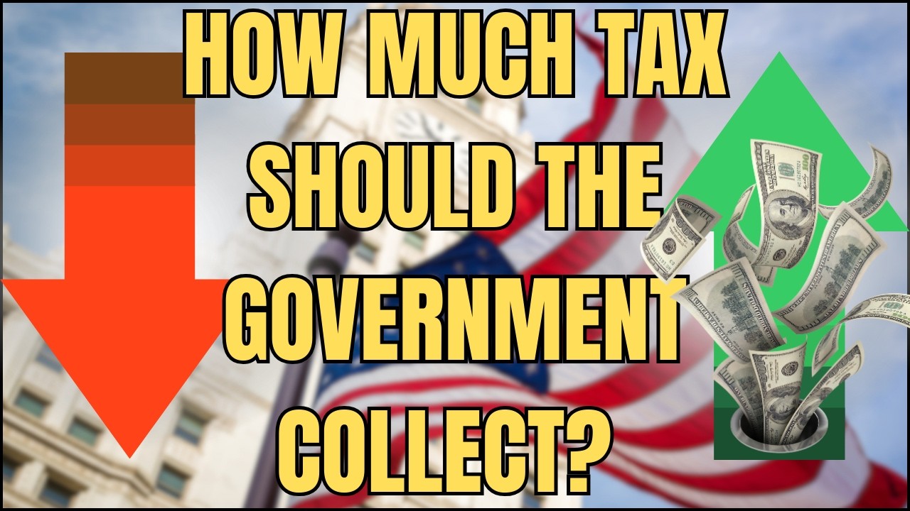 The Perfect Tax Rate - What Government Gets Wrong